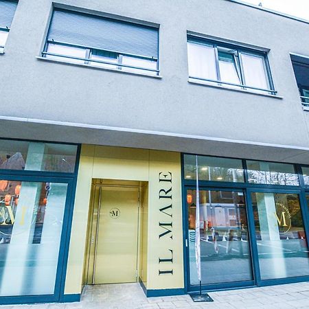 Il Mare Appart Hotel 8 룩셈부르크 외부 사진