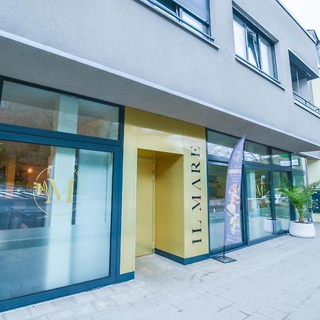 Il Mare Appart Hotel 8 룩셈부르크 외부 사진