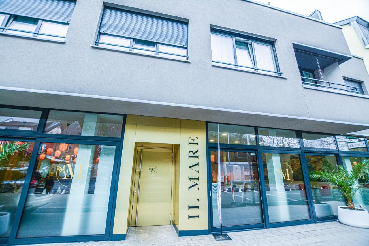 Il Mare Appart Hotel 8 룩셈부르크 외부 사진