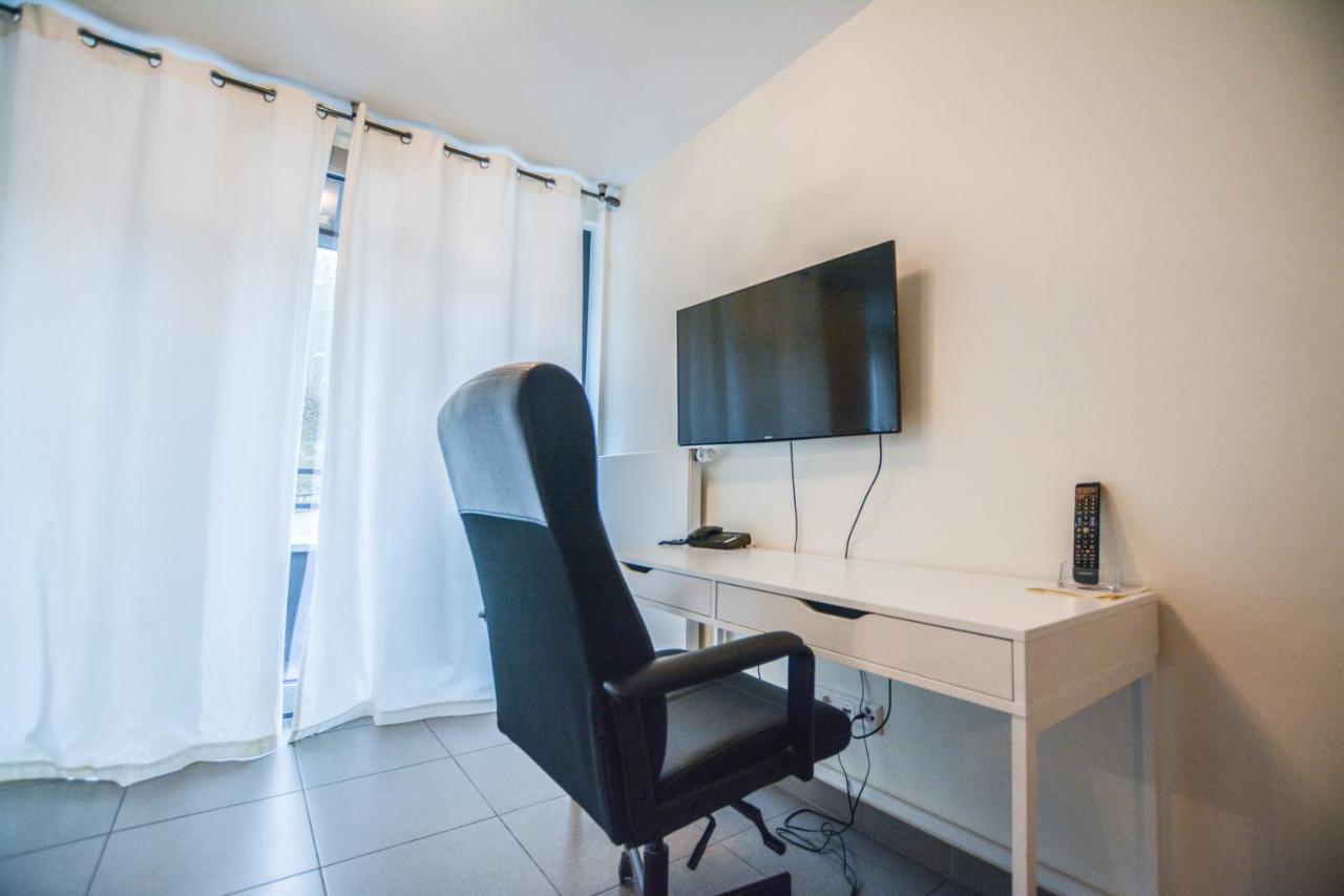 Il Mare Appart Hotel 8 룩셈부르크 외부 사진